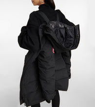 Canada Goose Shelburne cotton-blend down parka