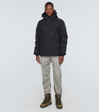 Canada Goose Wyndham down parka