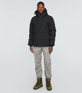 Canada Goose Wyndham down parka