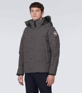 Canada Goose Wyndham down parka