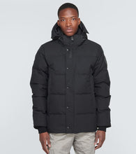 Canada Goose Wyndham down parka