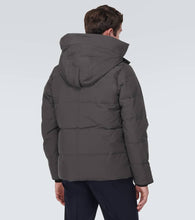 Canada Goose Wyndham down parka