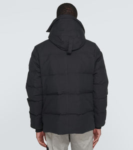 Canada Goose Wyndham down parka