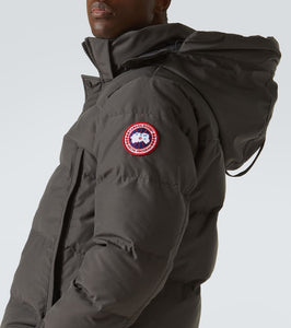 Canada Goose Wyndham down parka