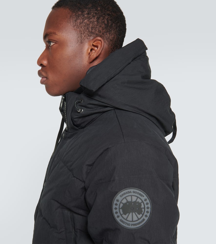 Canada Goose Wyndham down parka