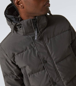 Canada Goose Wyndham down parka