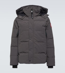 Canada Goose Wyndham down parka