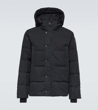 Canada Goose Wyndham down parka