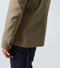 Canali Belted jacket