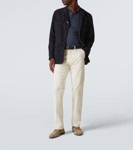 Canali Sahariana field jacket