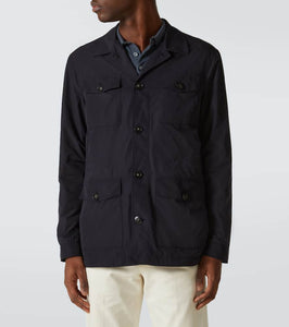 Canali Sahariana field jacket