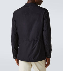 Canali Sahariana field jacket