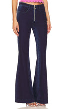 Cannari Concept Low Waist Pant in Blue