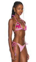 Capittana Lia Bikini Top in Pink