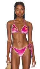 Capittana Lia Bikini Top in Pink - Haut de bikini Capittana Lia en rose - Capittana Lia 粉色比基尼上衣 - Capittana Lia Bikinioberteil in Rosa - Capittana LIA 비키니 탑 - Top bikini Capitana Lia in rosa