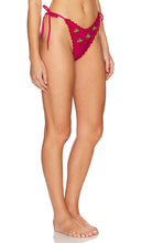 Capittana Meli Bikini Bottom in Red