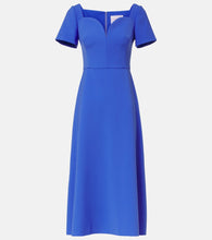 Carolina Herrera Off-shoulder midi dress. Carolina Herrera 露肩中长连衣裙