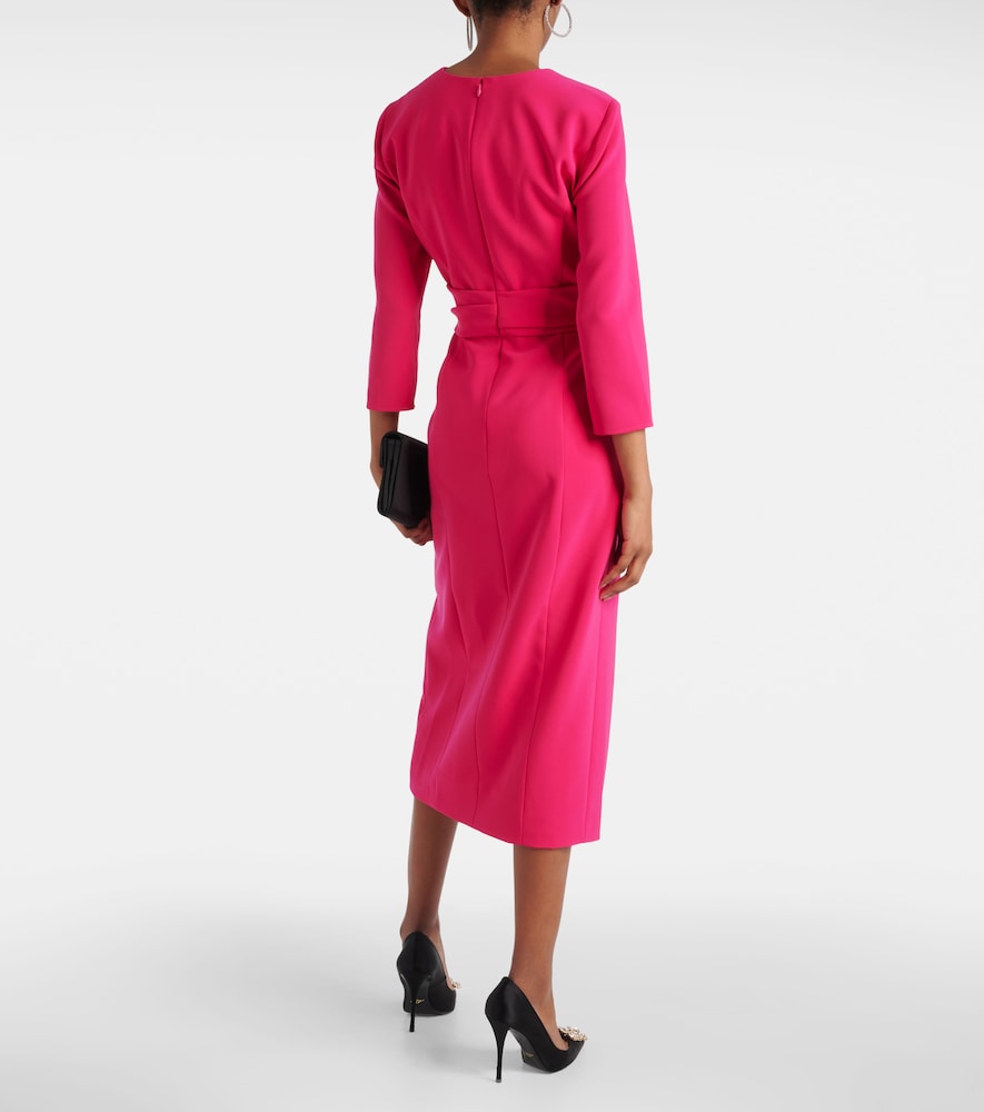 Carolina Herrera  midi dress