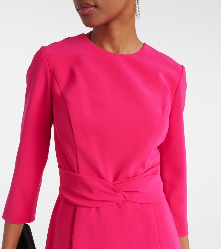 Carolina Herrera  midi dress