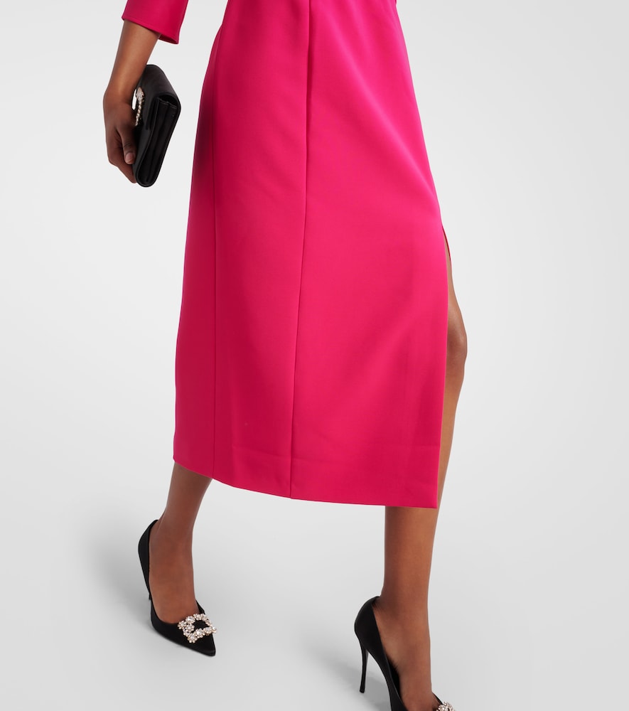 Carolina Herrera  midi dress