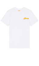 Carrots Slab T-shirt in White