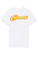 Carrots Slab T-shirt in White - T-shirt Carrots Slab en blanc - 白色胡萝卜板 T 恤 - Carrots Slab T-Shirt in Weiß - Carrots 슬래브 티셔츠화이트 색상 - T-shirt Carrots Slab in bianco