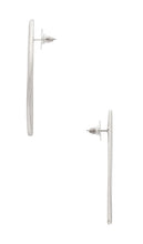 Casa Clara La Lumiere Earring in Metallic Silver