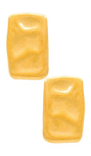 Casa Clara Sade Earrings in Metallic Gold