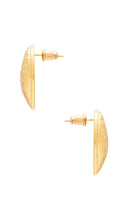 Casa Clara Taylor Earrings in Metallic Gold