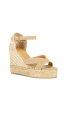 Castaner Bruna Espadrille in Tan