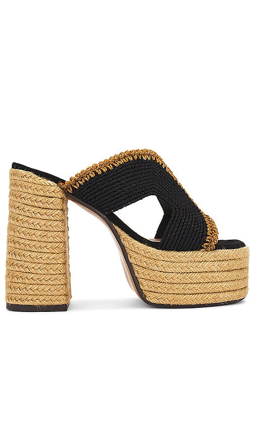 Castaner Ferny Sandal in Black - Sandale Castaner Ferny en noir - Castaner Ferny 黑色凉鞋 - Castaner Ferny Sandale in Schwarz - Castaner Ferny 샌들블랙 색상 - Sandalo Castaner Ferny in nero