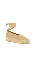 Castaner Gea Espadrille in Tan