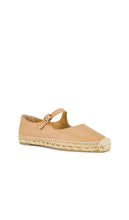 Castaner Pepa Espadrille in Nude