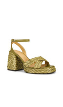 Castaner Valerie Sandal in Olive