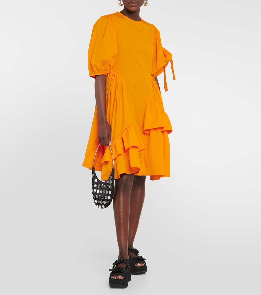 Cecilie Bahnsen Cotton minidress