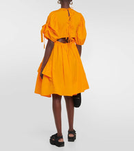 Cecilie Bahnsen Cotton minidress