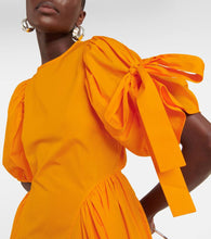 Cecilie Bahnsen Cotton minidress