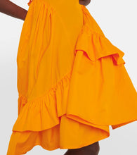 Cecilie Bahnsen Cotton minidress