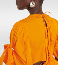 Cecilie Bahnsen Cotton minidress