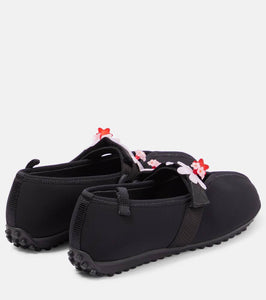 Cecilie Bahnsen Embellished flats