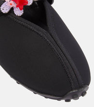Cecilie Bahnsen Embellished flats