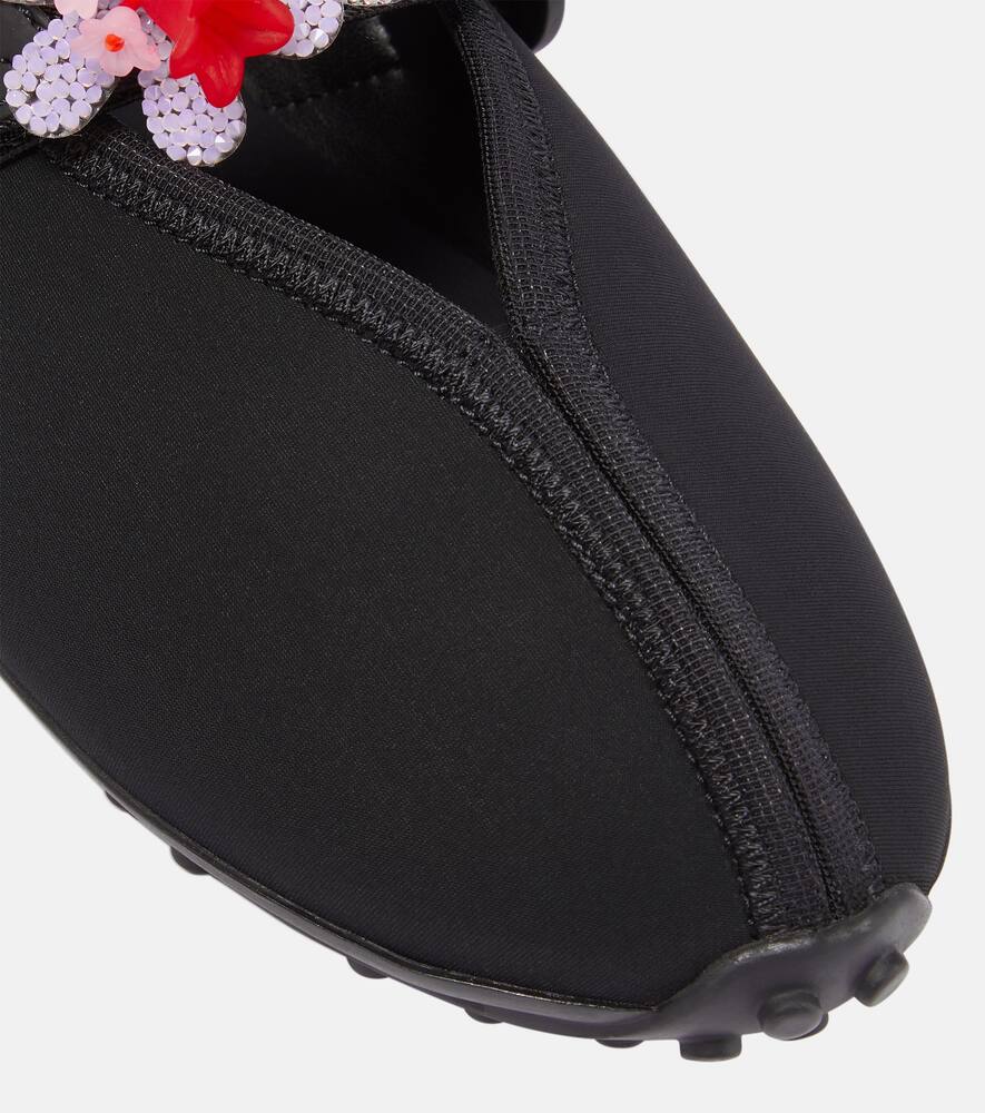 Cecilie Bahnsen Embellished flats