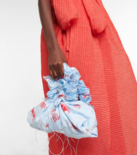 Cecilie Bahnsen Fallulah Medium ruffled shoulder bag