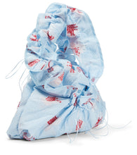 Cecilie Bahnsen Fallulah Medium ruffled shoulder bag