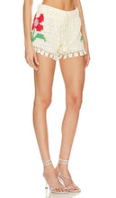 CeliaB Genie Short in Ivory