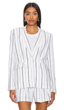 Central Park West August Jacket in White