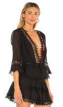 Charo Ruiz Ibiza Edda Top in Black