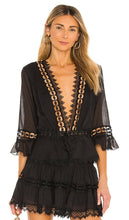Charo Ruiz Ibiza Edda Top in Black - Haut Charo Ruiz Ibiza Edda en noir - Charo Ruiz Ibiza Edda 黑色上衣 - Charo Ruiz Ibiza Edda Top in Schwarz - Charo Ruiz Ibiza Edda 탑 - Top Charo Ruiz Ibiza Edda in nero