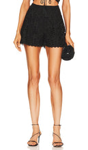 Charo Ruiz Ibiza Gabrielle Short in Black - Charo Ruiz Ibiza Gabrielle Short en Noir - Charo Ruiz Ibiza Gabrielle 黑色短裤 - Charo Ruiz Ibiza Gabrielle Short in Schwarz - Charo Ruiz Ibiza Gabrielle 쇼츠 - Charo Ruiz Ibiza Gabrielle Pantaloncini in nero