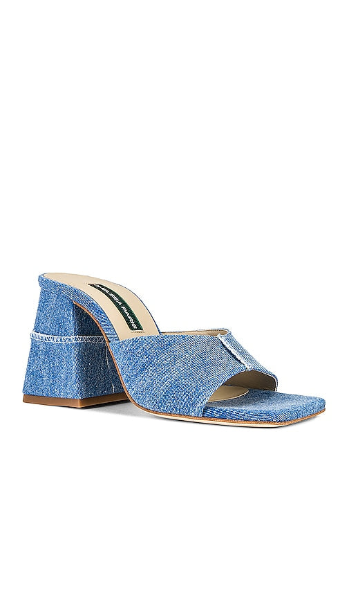 Chelsea Paris Bazz Mule in Blue